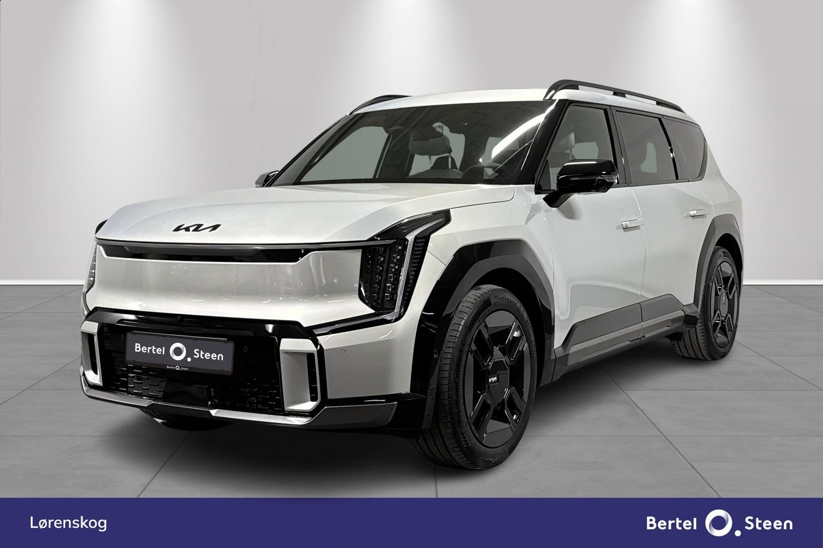 Kia EV9 AWD, 385ps, 2025