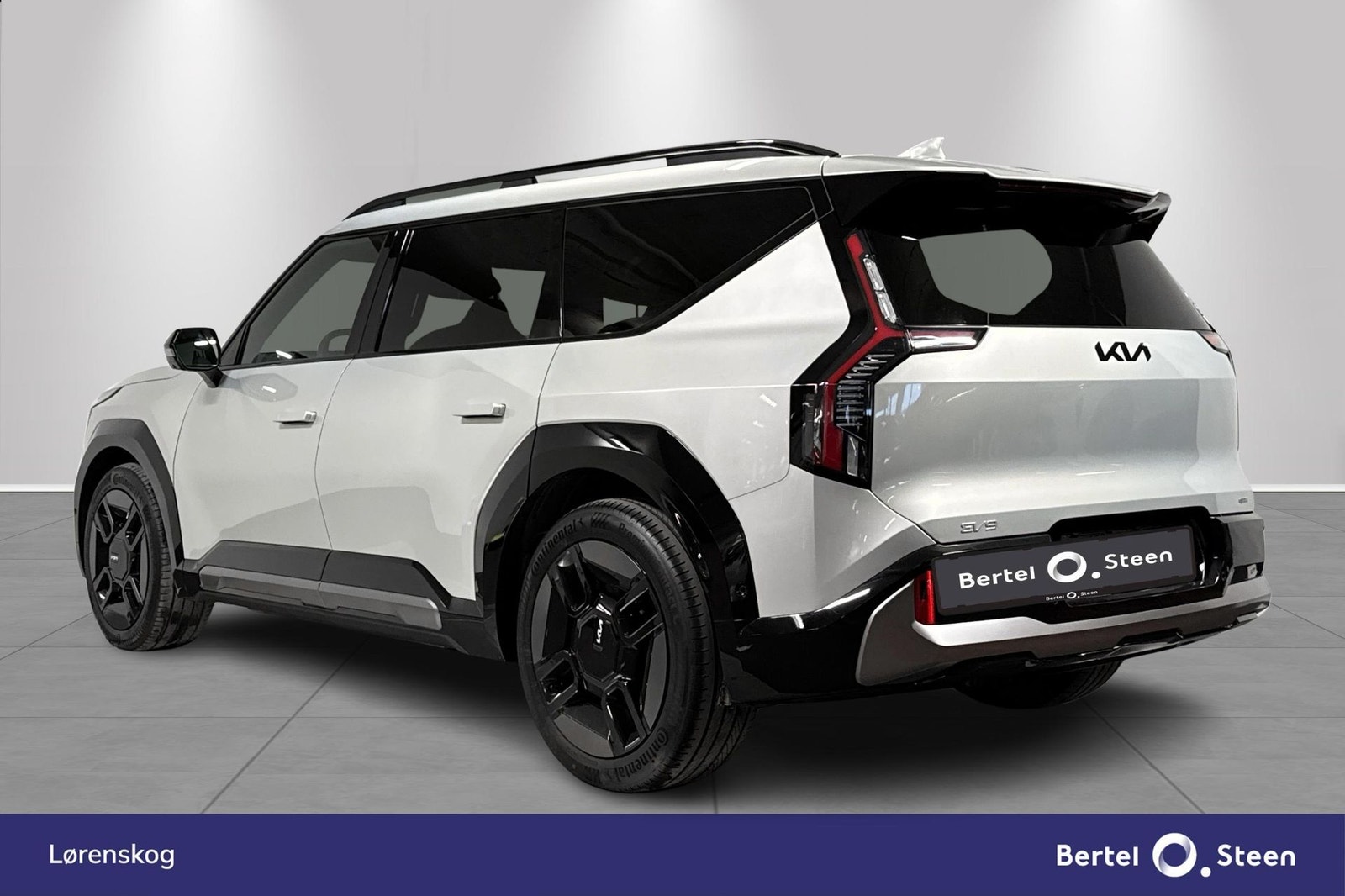 Kia EV9 AWD, 385ps, 2025