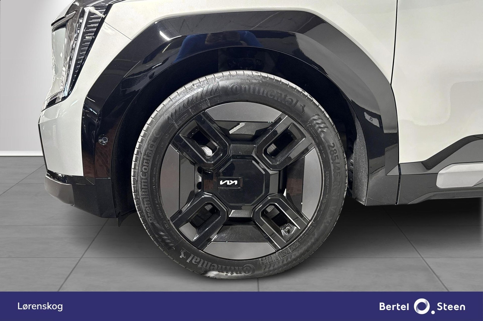 Kia EV9 AWD, 385ps, 2025