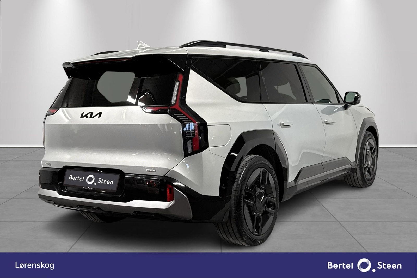 Kia EV9 AWD, 385ps, 2025