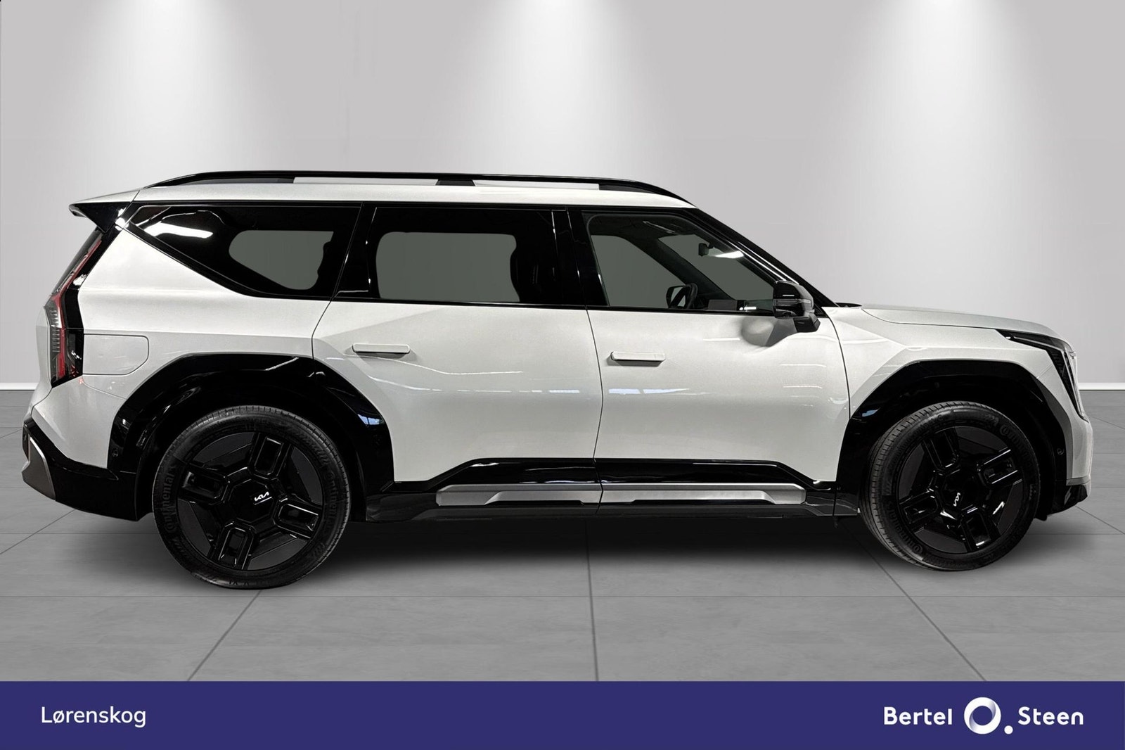Kia EV9 AWD, 385ps, 2025