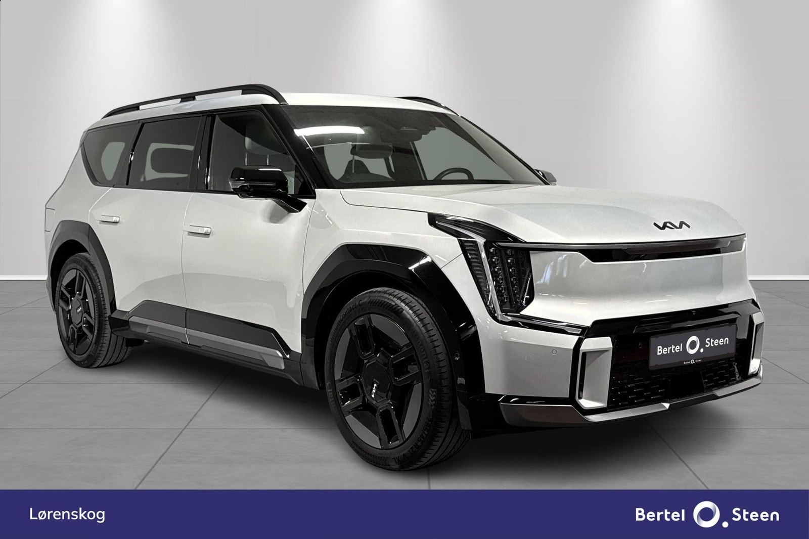 Kia EV9 AWD, 385ps, 2025
