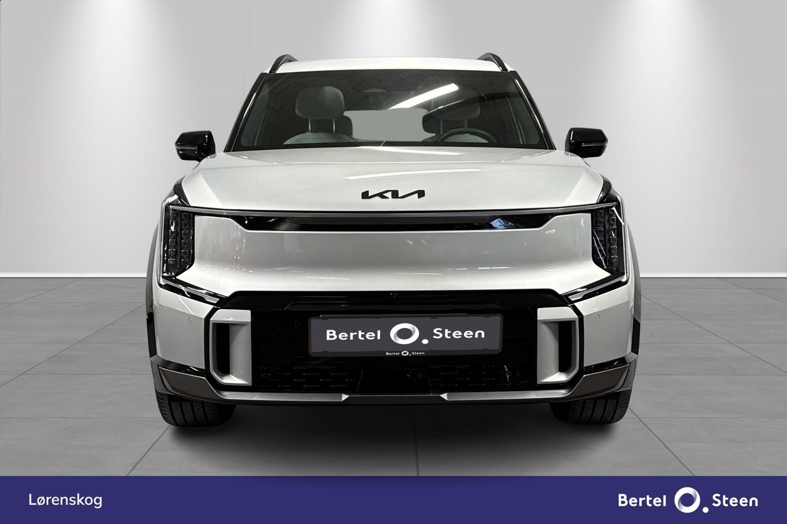 Kia EV9 AWD, 385ps, 2025