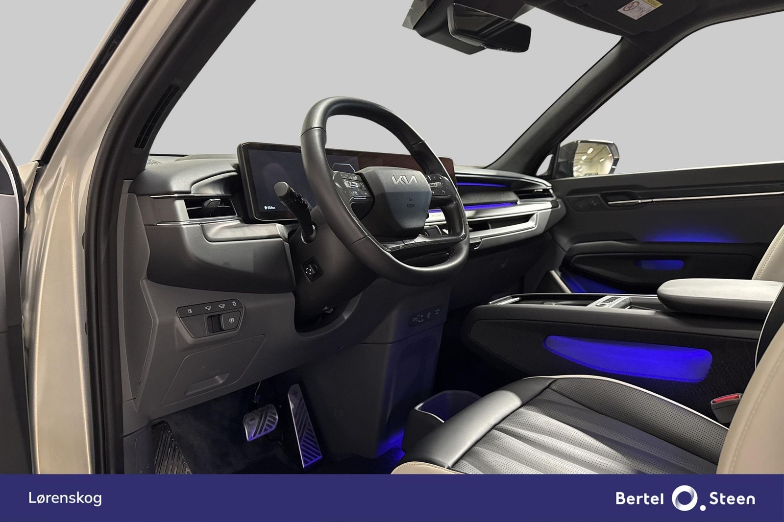 Kia EV9 AWD, 385ps, 2025