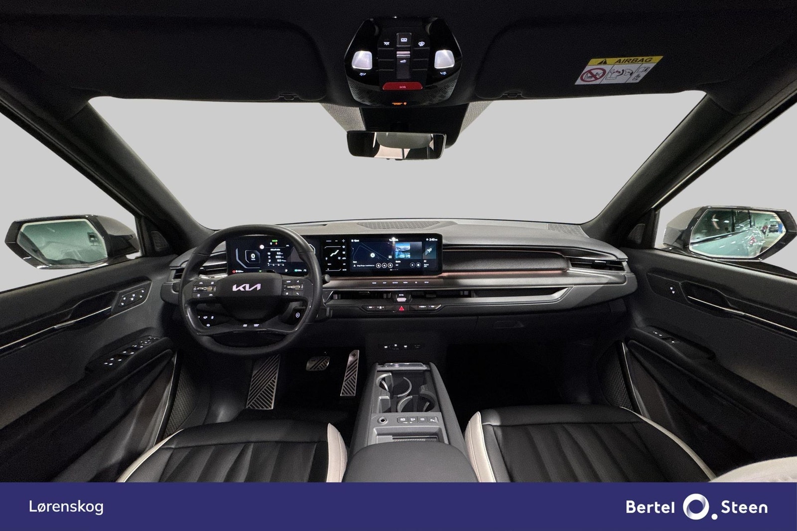 Kia EV9 AWD, 385ps, 2025