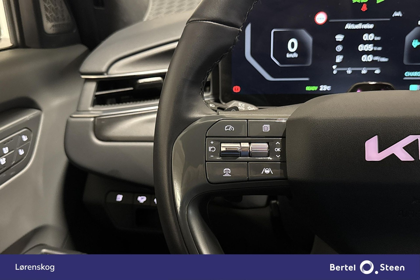 Kia EV9 AWD, 385ps, 2025