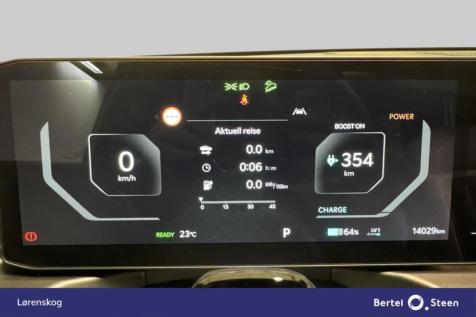 Kia EV9 AWD, 385ps, 2025