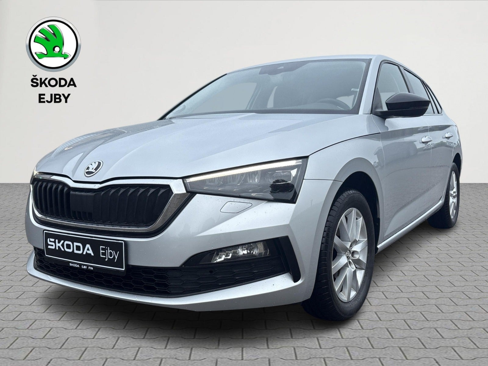 Škoda Scala 1.0 TSI DSG Sekventiell, 110hk, 2021
