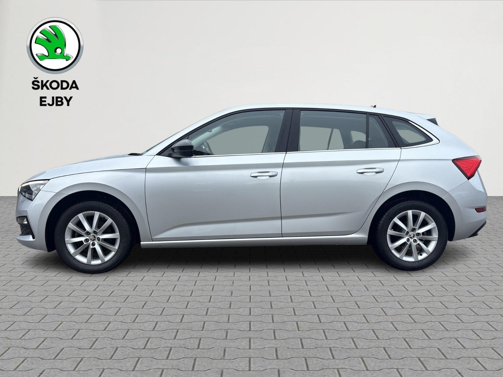 Škoda Scala 1.0 TSI DSG Sekventiell, 110hk, 2021