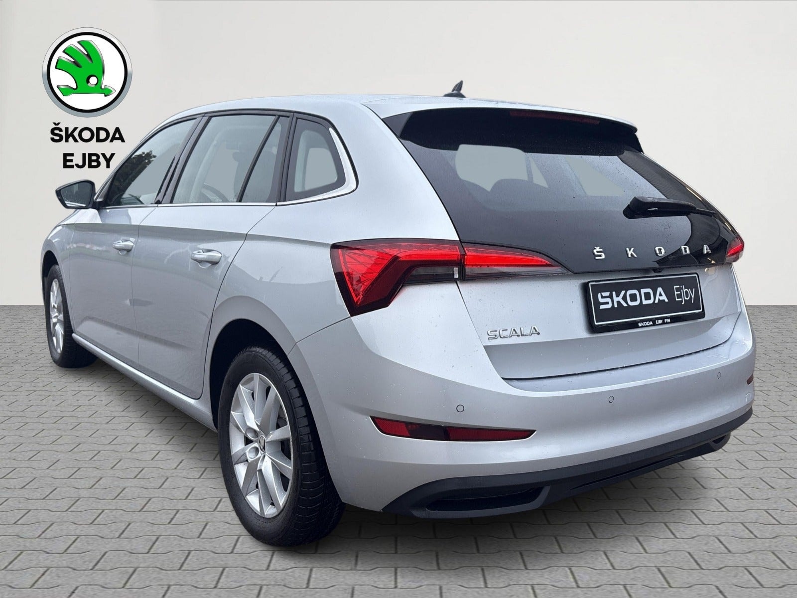 Škoda Scala 1.0 TSI DSG Sekventiell, 110hk, 2021