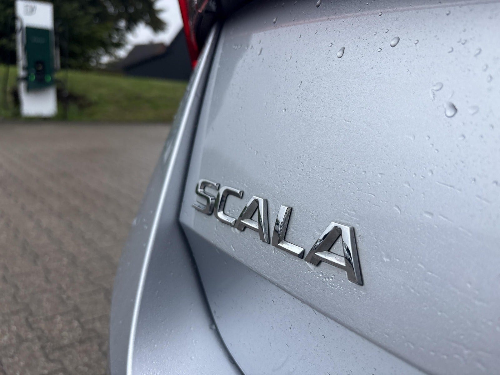Škoda Scala 1.0 TSI DSG Sekventiell, 110hk, 2021