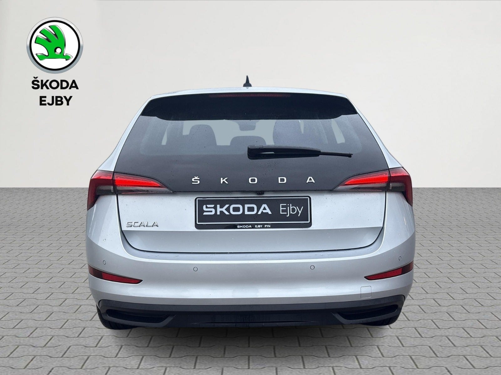 Škoda Scala 1.0 TSI DSG Sekventiell, 110hk, 2021