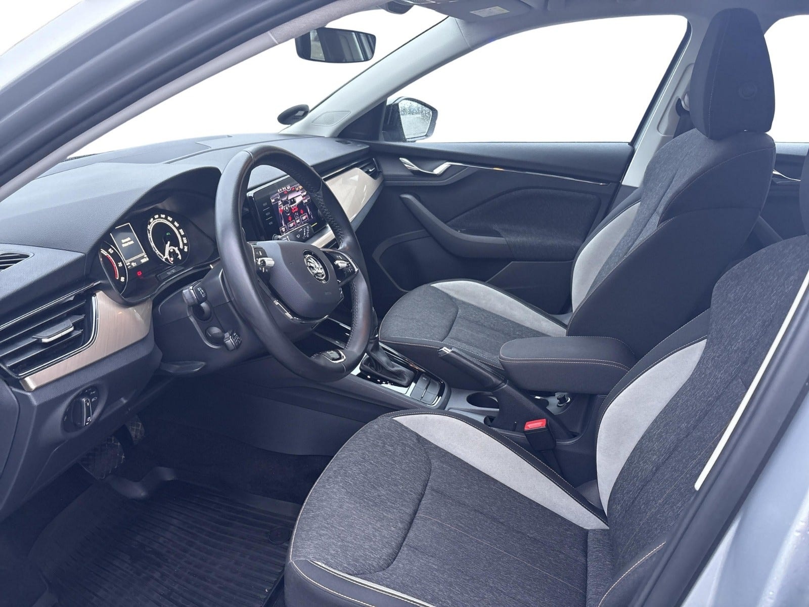 Škoda Scala 1.0 TSI DSG Sekventiell, 110hk, 2021