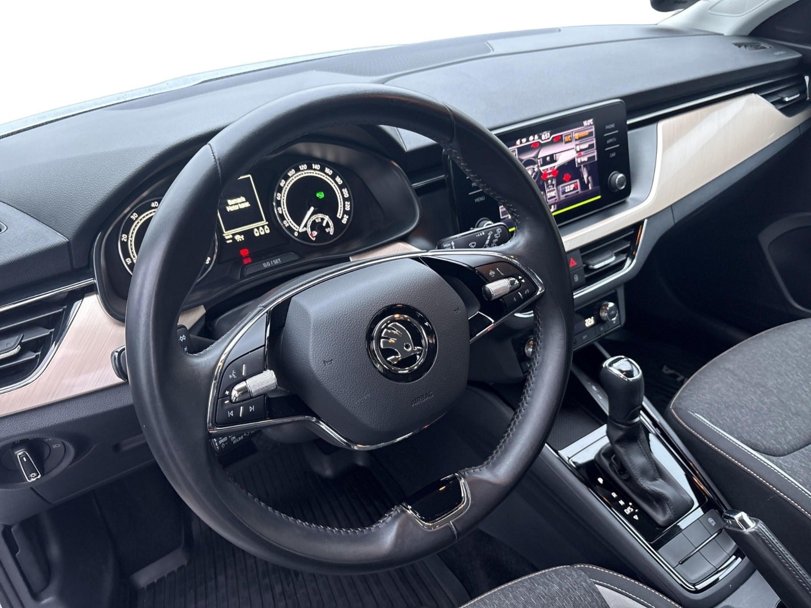Škoda Scala 1.0 TSI DSG Sekventiell, 110hk, 2021