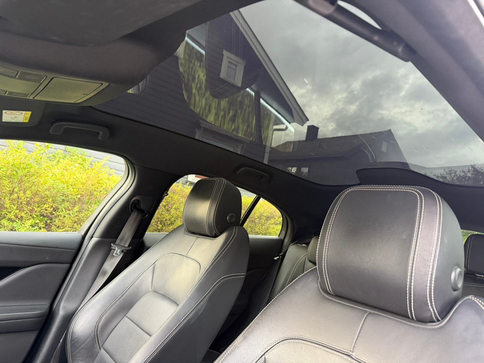 Jaguar I-Pace EV400, 400hp, 2020