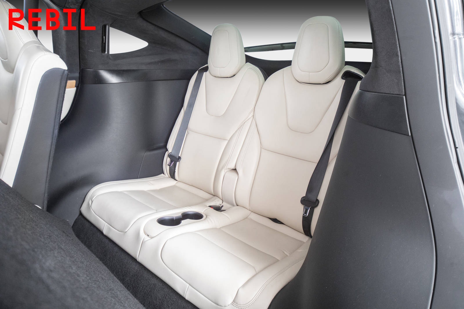 Tesla Model X Long Range, 423hp, 2020