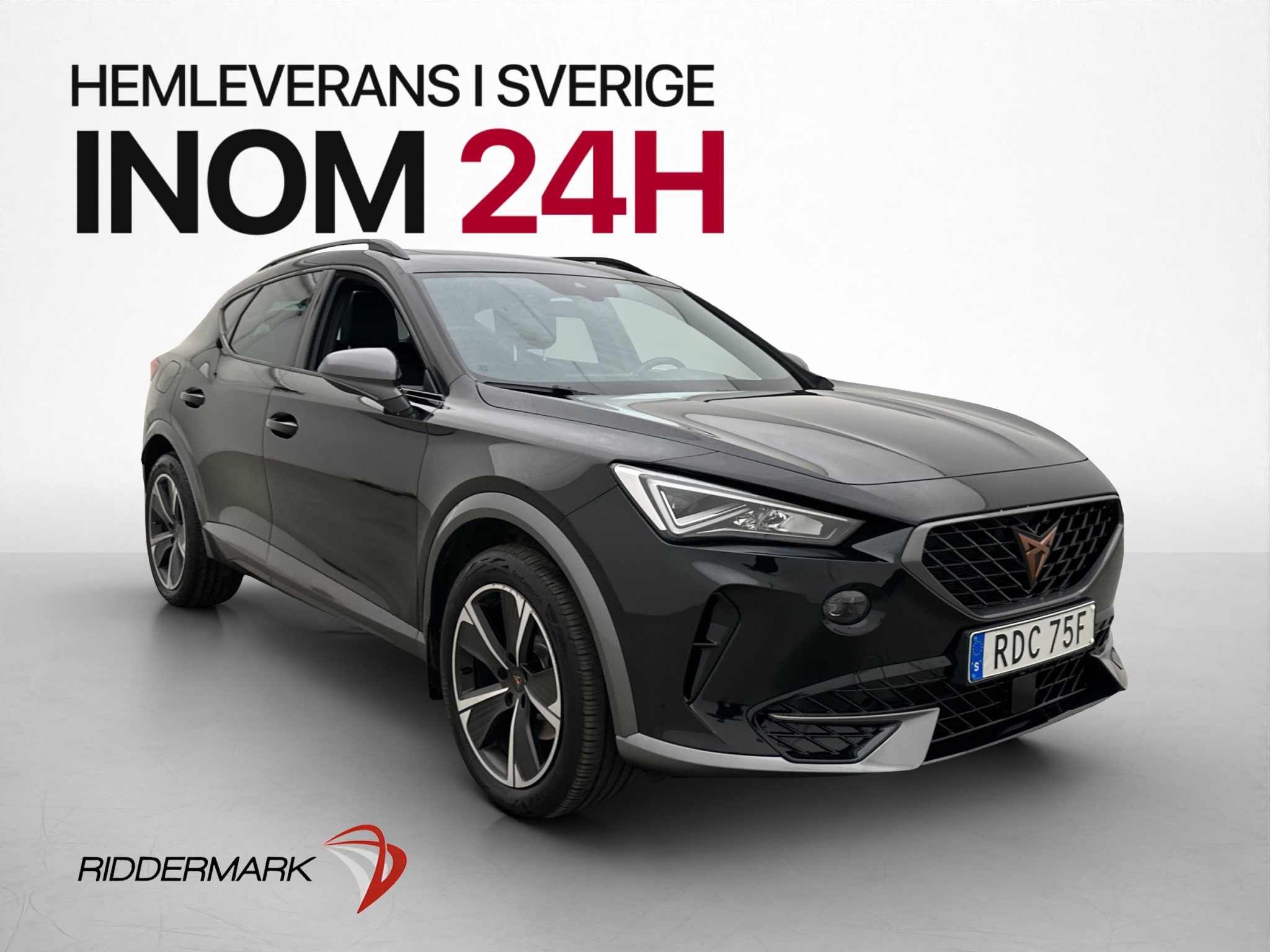 CUPRA Formentor e-Hybrid DSG Sequential, 204hp, 2021