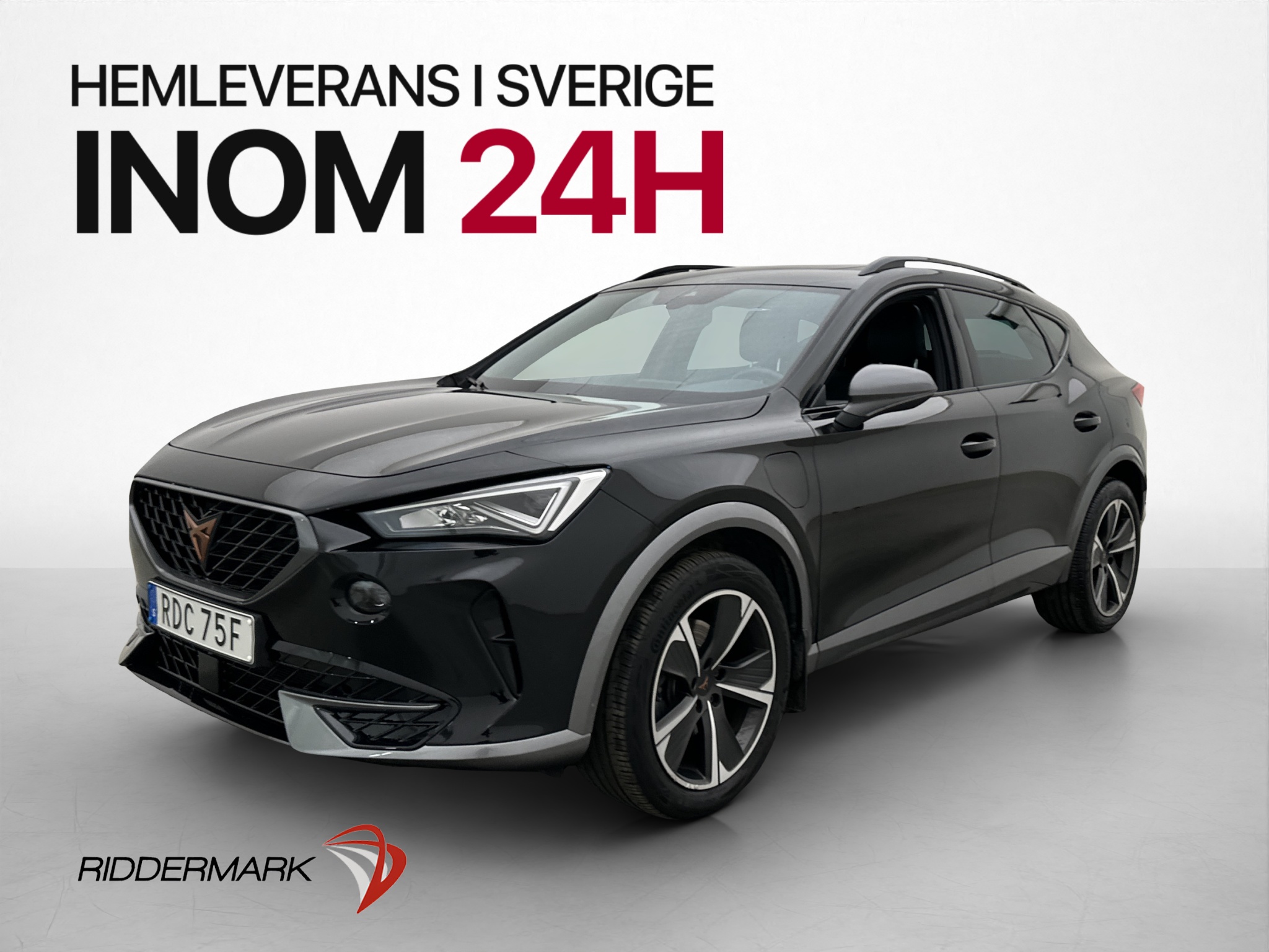 CUPRA Formentor e-Hybrid DSG Sequential, 204hp, 2021
