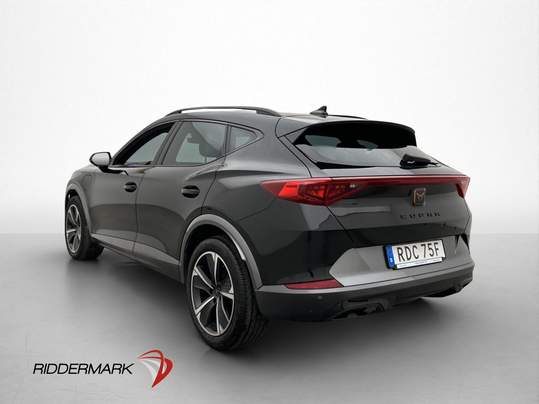 CUPRA Formentor e-Hybrid DSG Sequential, 204hp, 2021