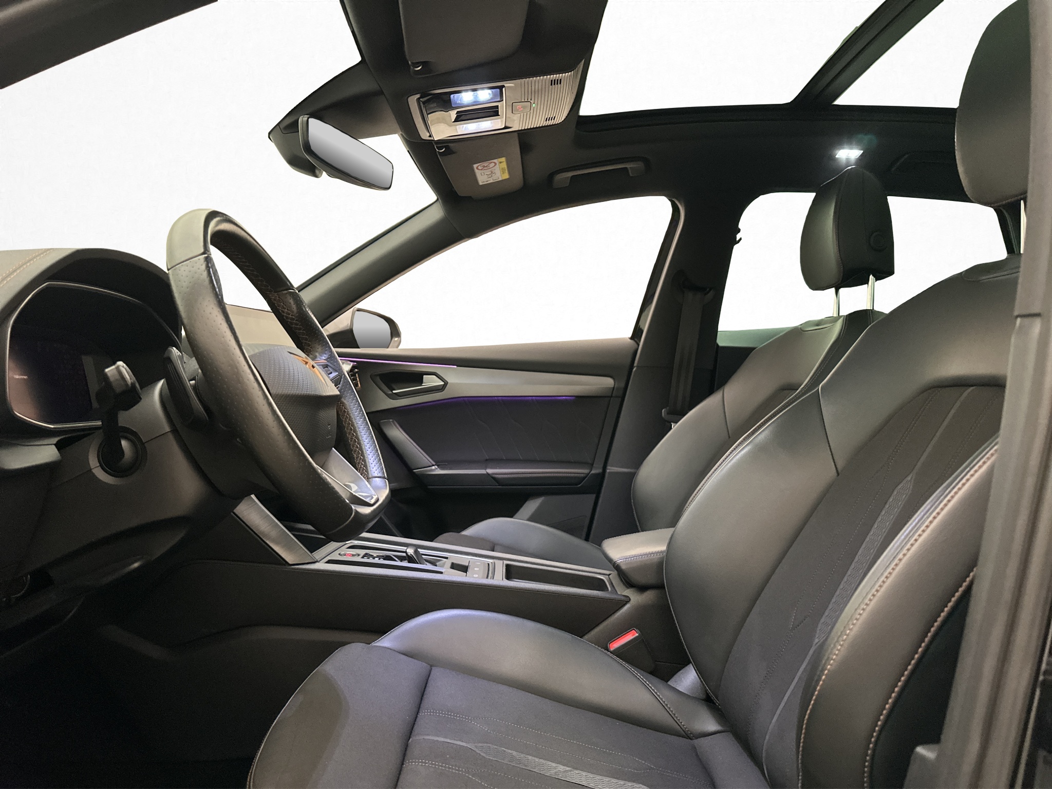 CUPRA Formentor e-Hybrid DSG Sequential, 204hp, 2021