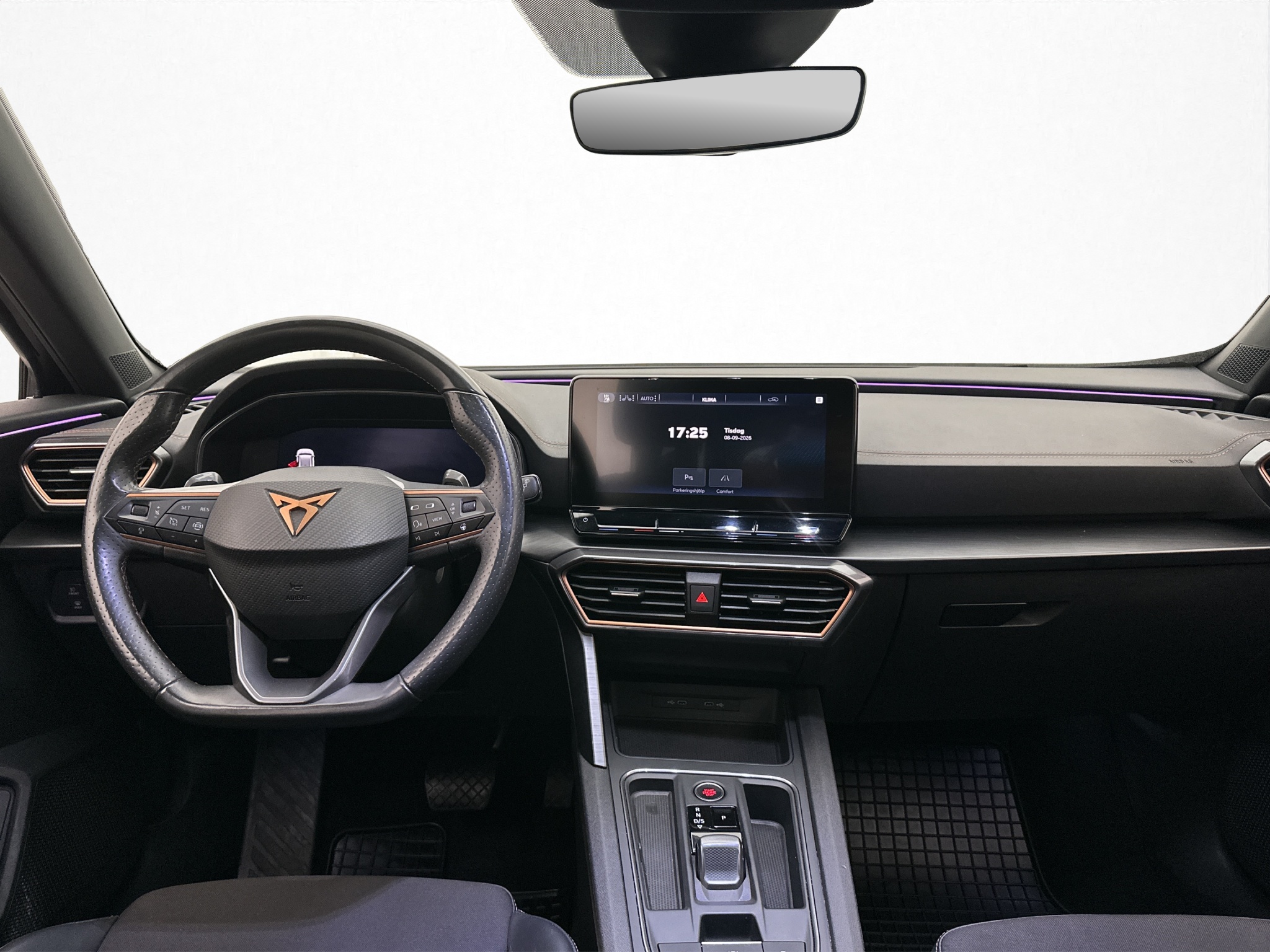 CUPRA Formentor e-Hybrid DSG Sequential, 204hp, 2021