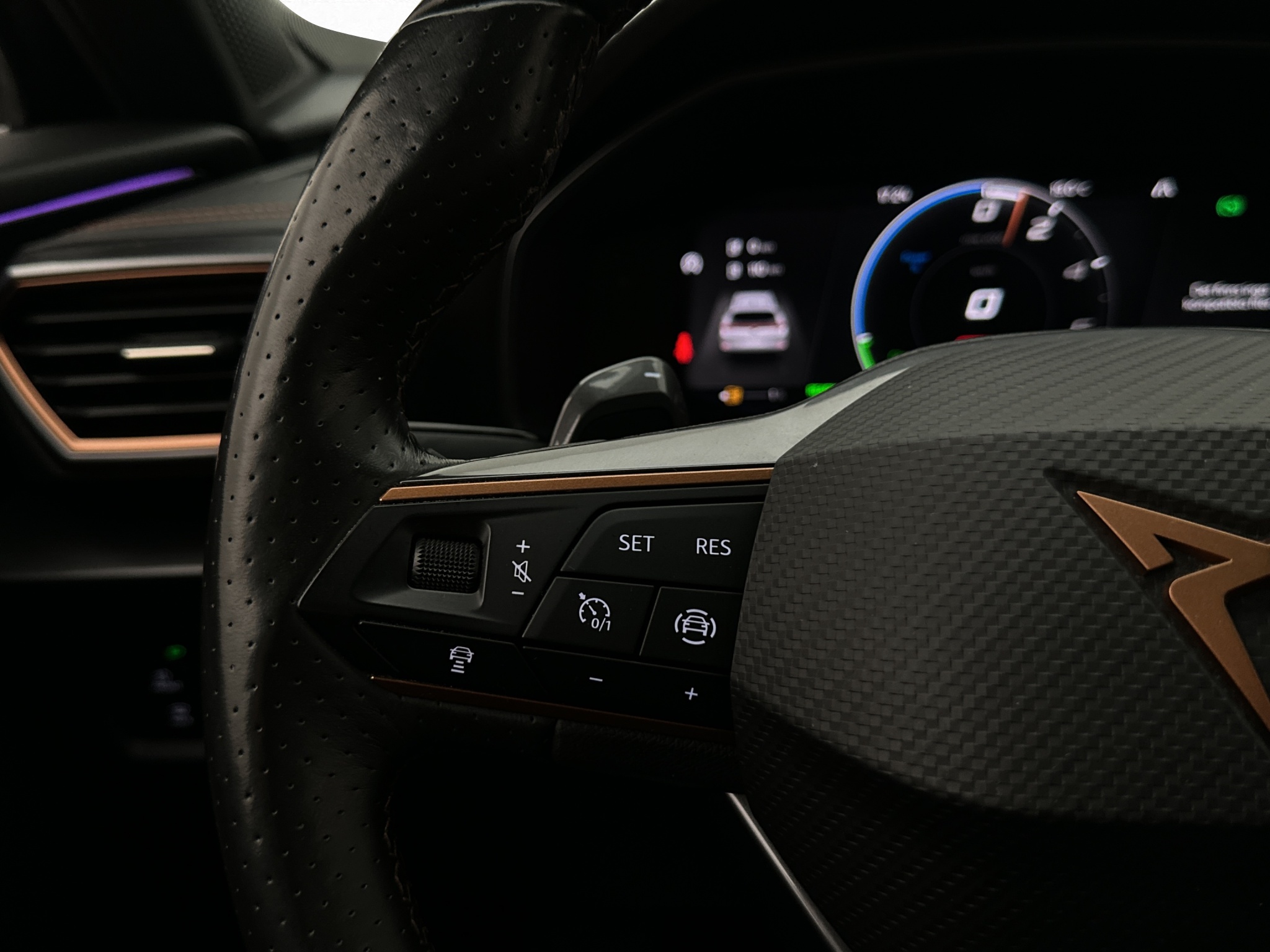 CUPRA Formentor e-Hybrid DSG Sequential, 204hp, 2021