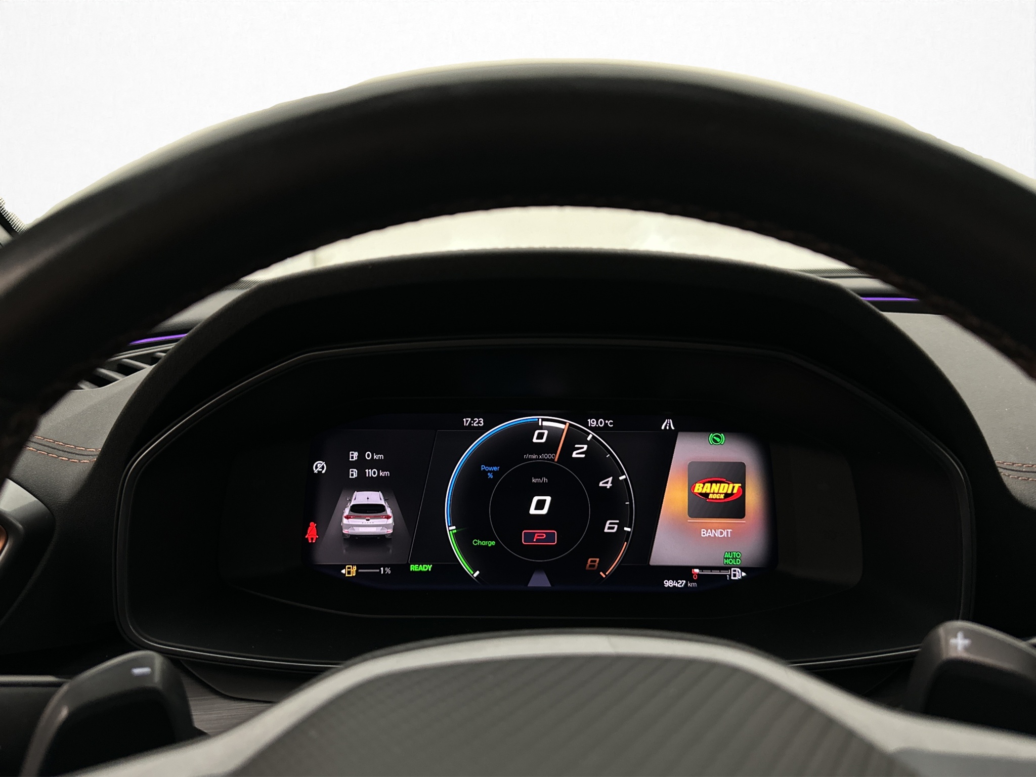 CUPRA Formentor e-Hybrid DSG Sequential, 204hp, 2021