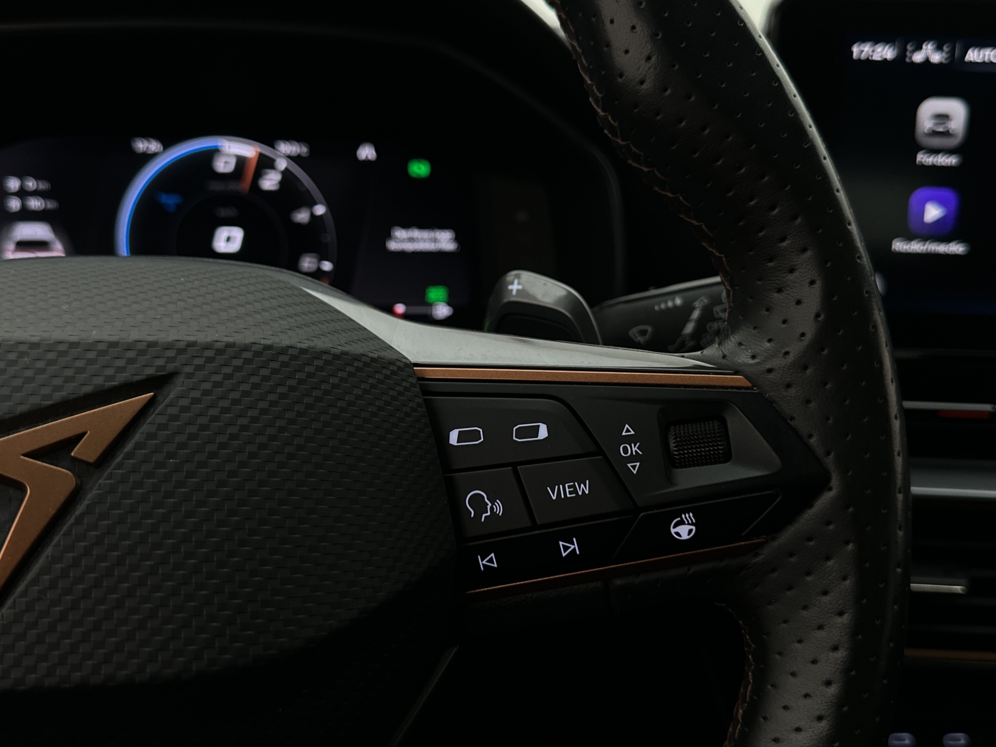 CUPRA Formentor e-Hybrid DSG Sequential, 204hp, 2021