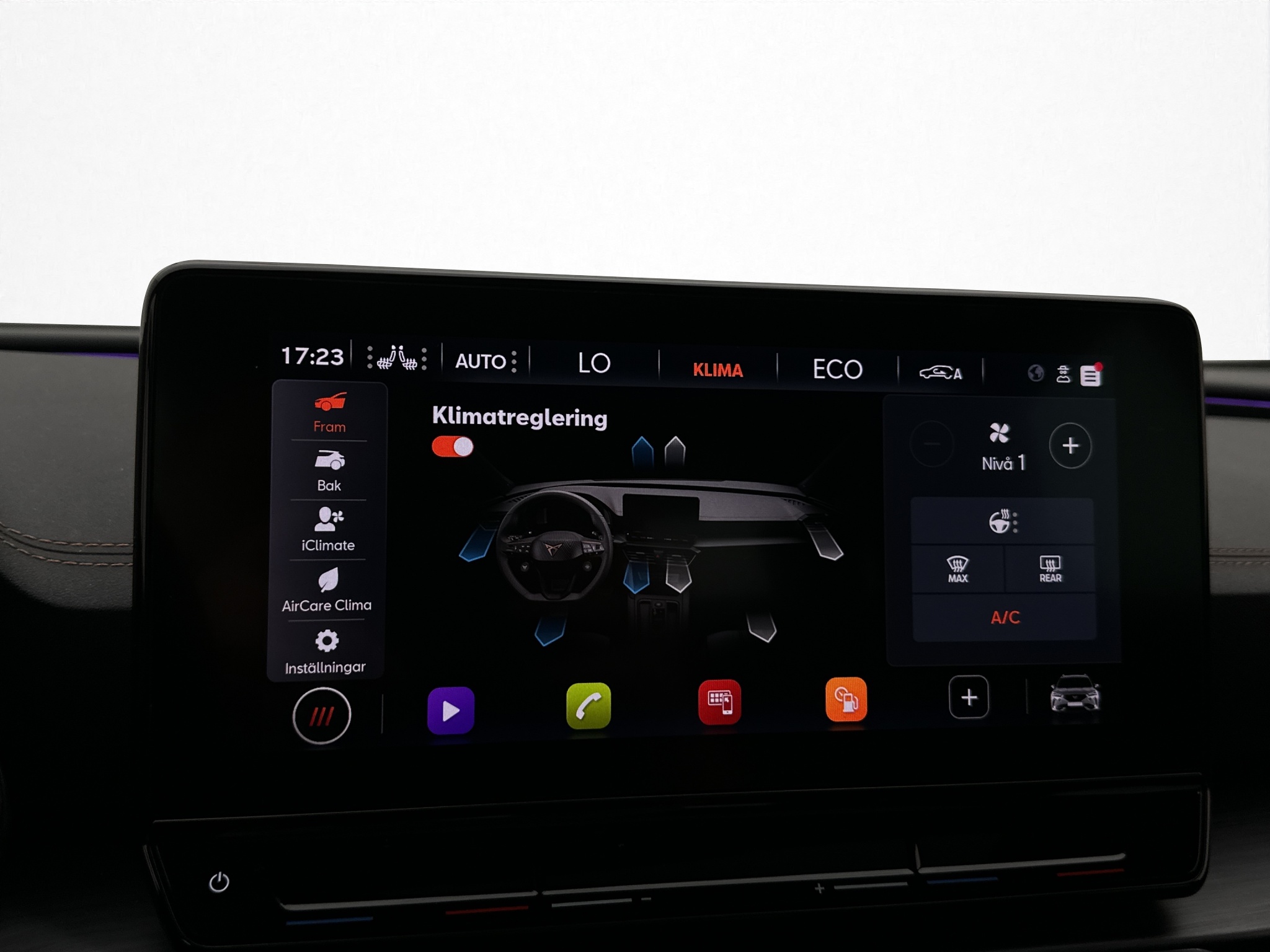 CUPRA Formentor e-Hybrid DSG Sequential, 204hp, 2021