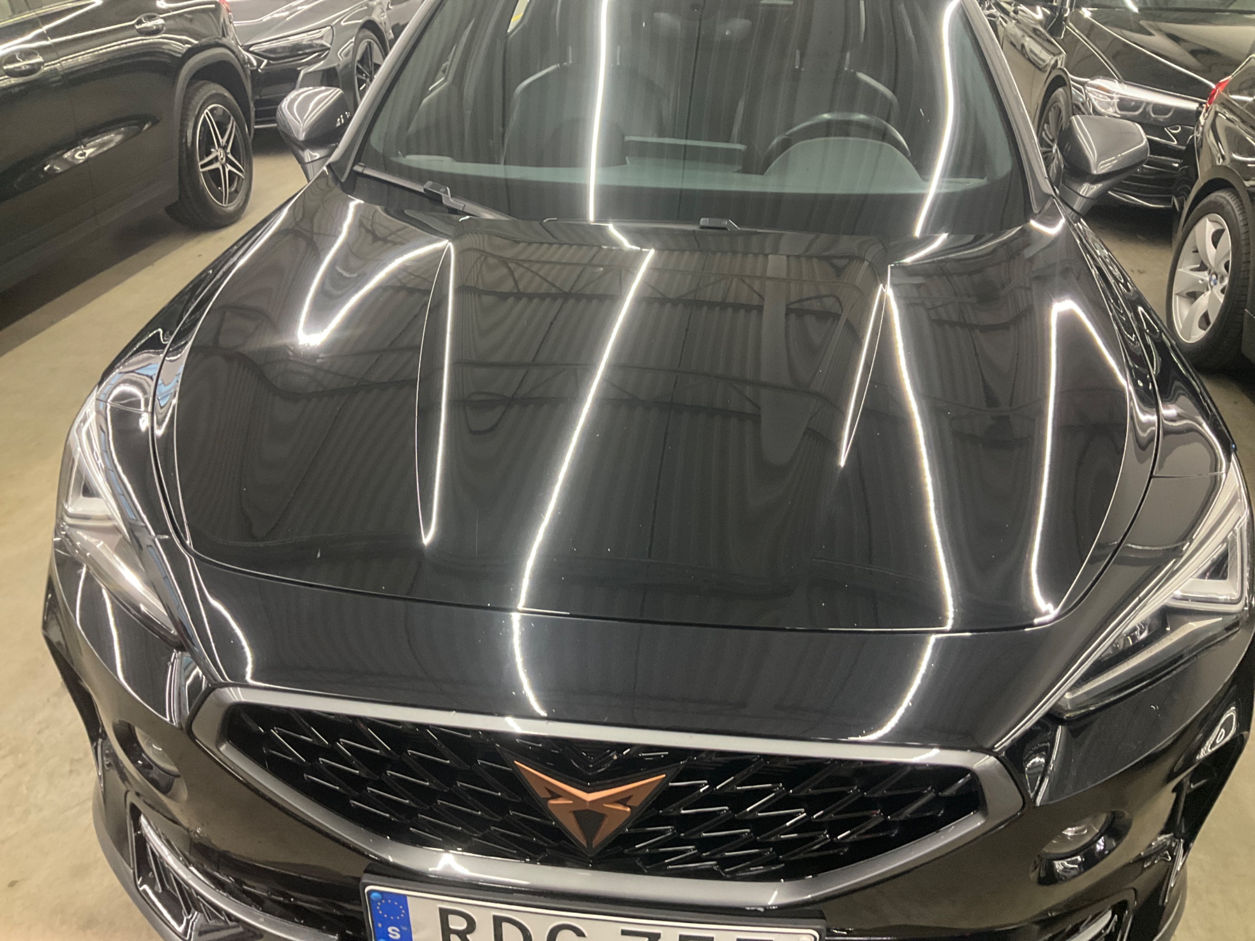 CUPRA Formentor e-Hybrid DSG Sequential, 204hp, 2021