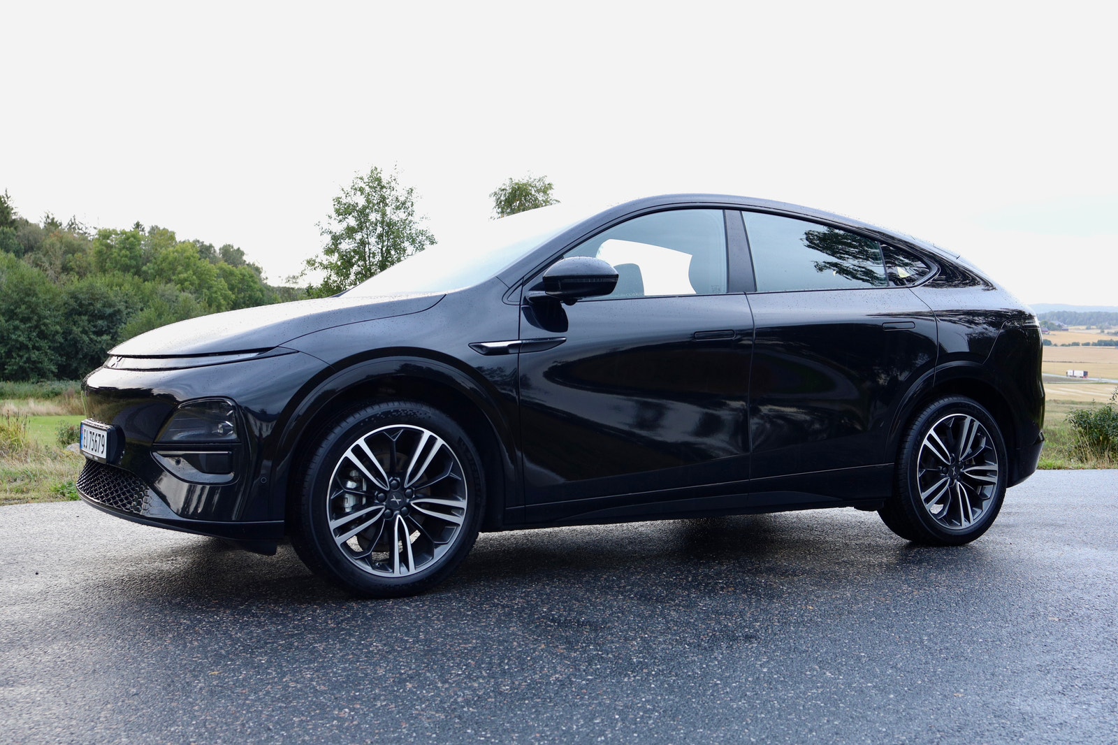 XPENG G6 Performance, 476ps, 2024