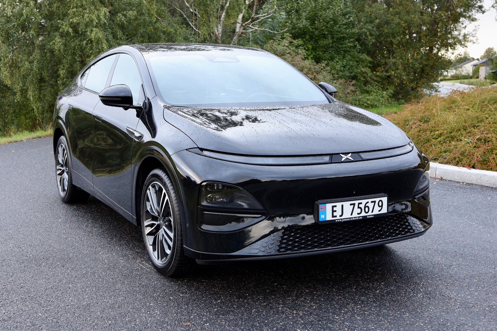 XPENG G6 Performance, 476ps, 2024