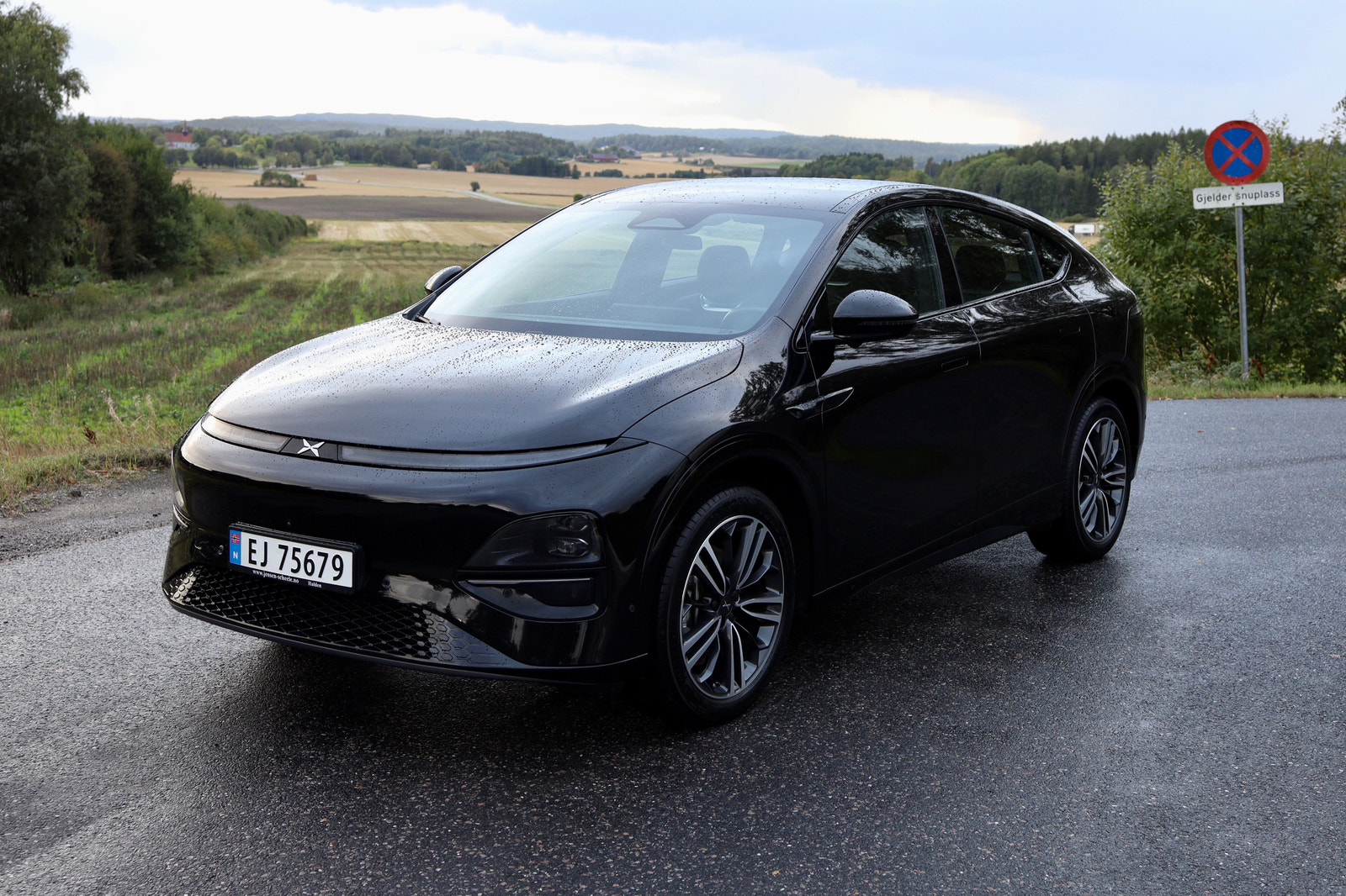 XPENG G6 Performance, 476ps, 2024