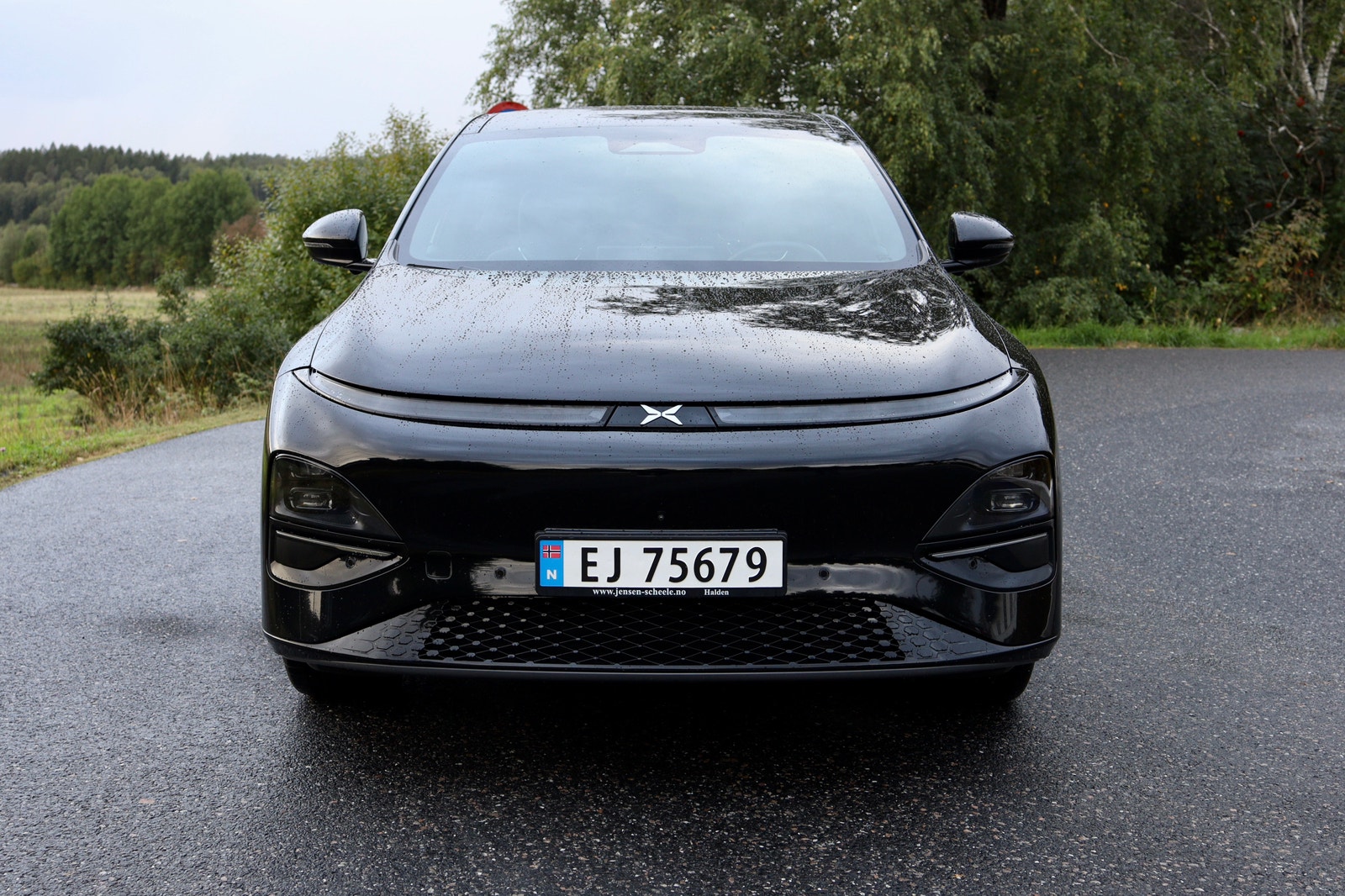 XPENG G6 Performance, 476ps, 2024