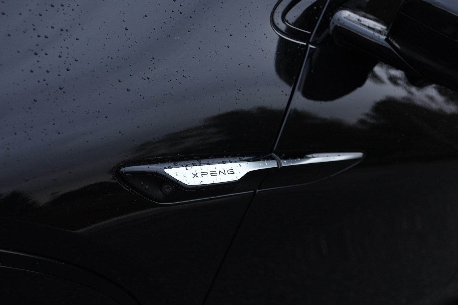 XPENG G6 Performance, 476ps, 2024