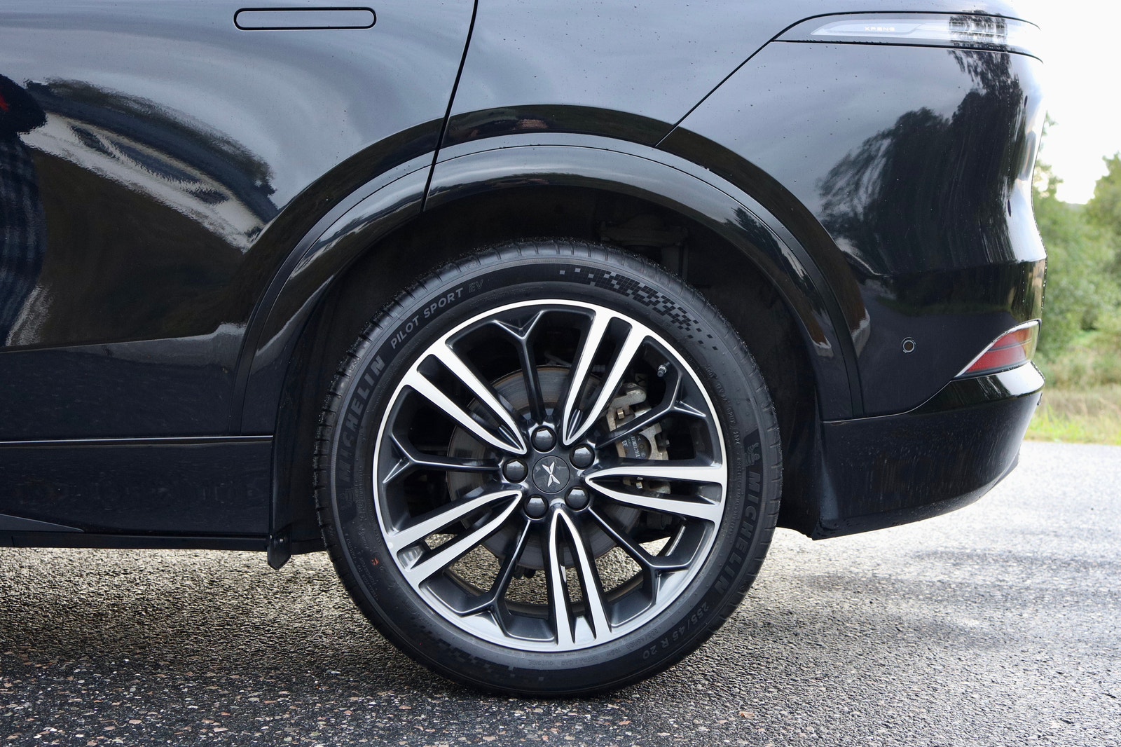 XPENG G6 Performance, 476ps, 2024