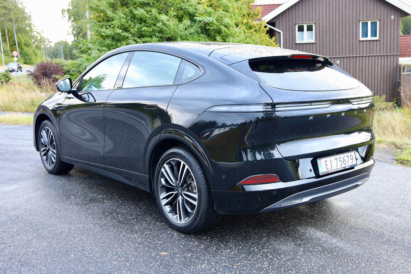 XPENG G6 Performance, 476ps, 2024