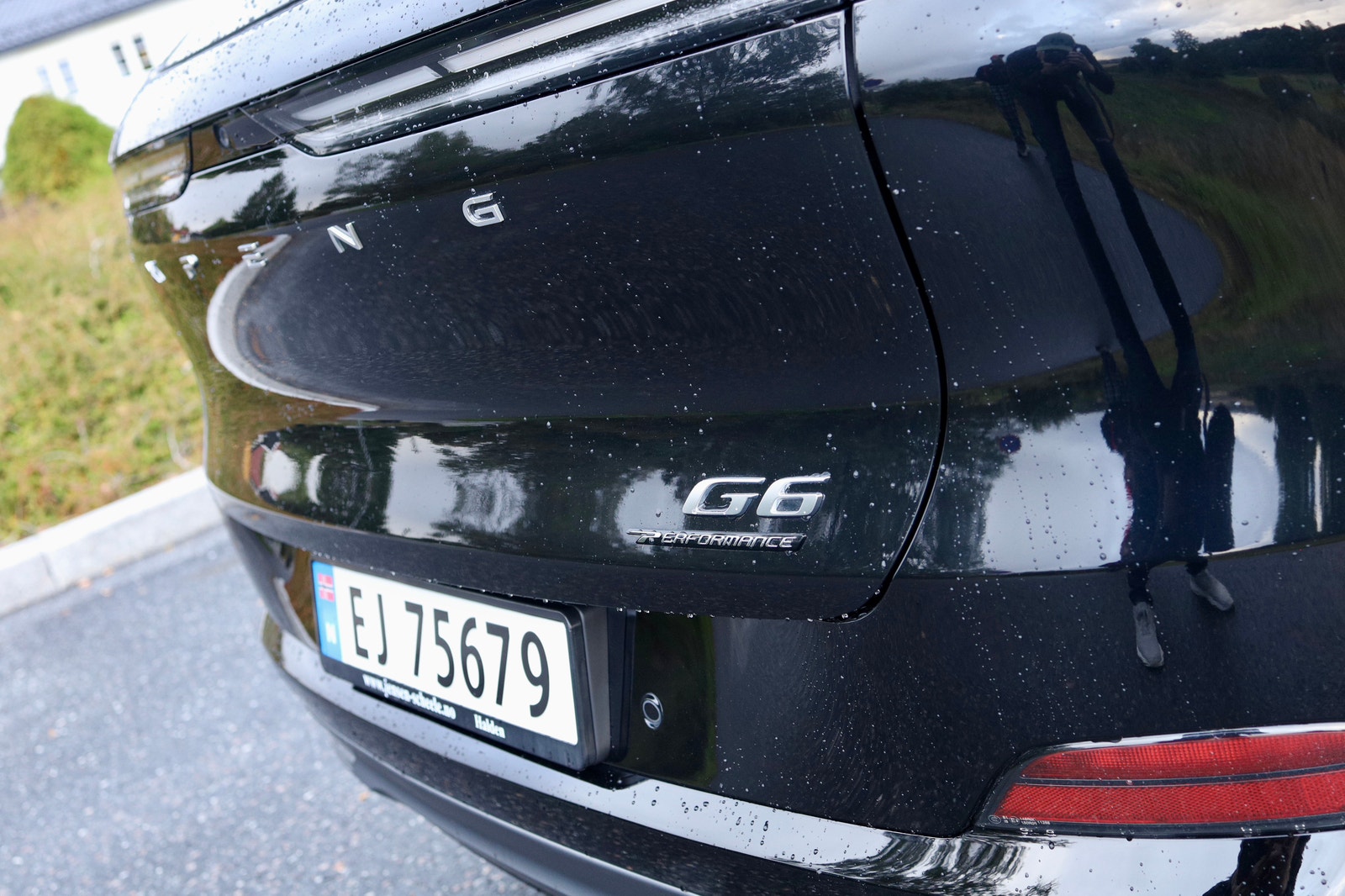 XPENG G6 Performance, 476ps, 2024