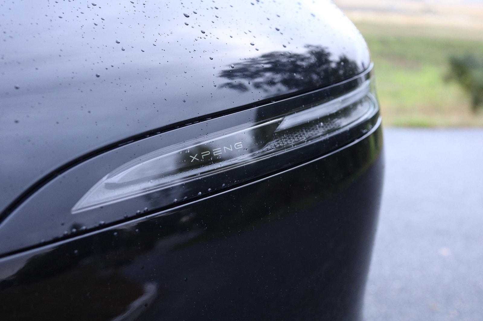 XPENG G6 Performance, 476ps, 2024