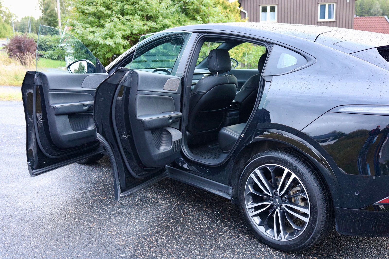 XPENG G6 Performance, 476ps, 2024