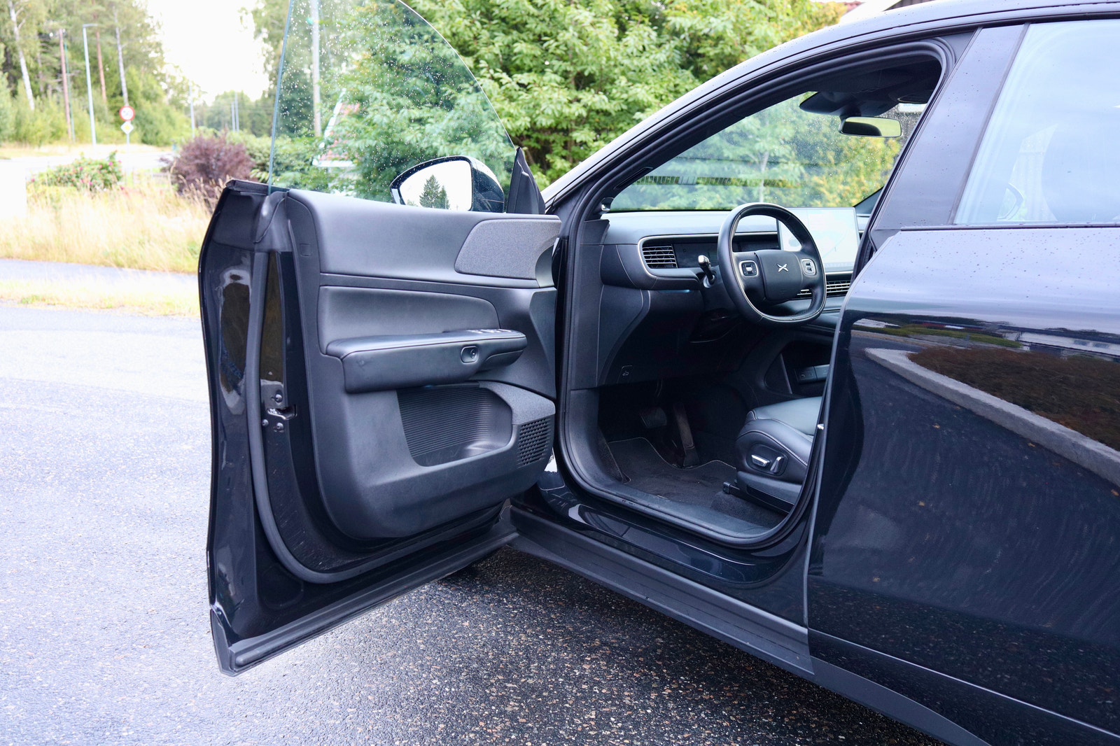 XPENG G6 Performance, 476ps, 2024