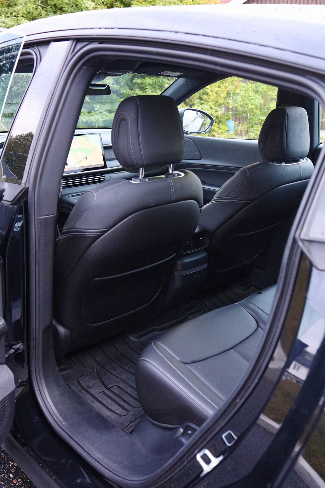 XPENG G6 Performance, 476ps, 2024