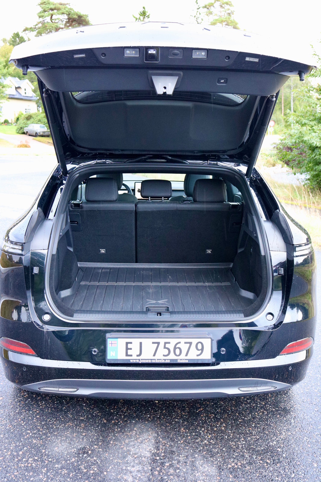 XPENG G6 Performance, 476ps, 2024