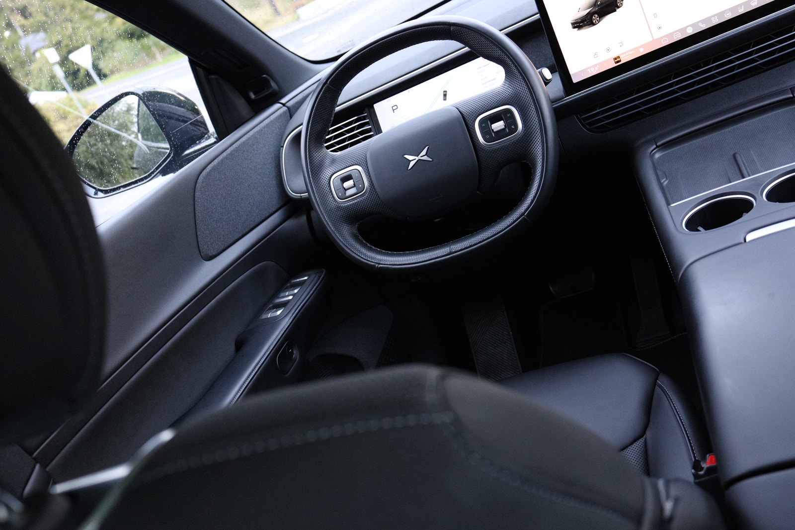 XPENG G6 Performance, 476ps, 2024