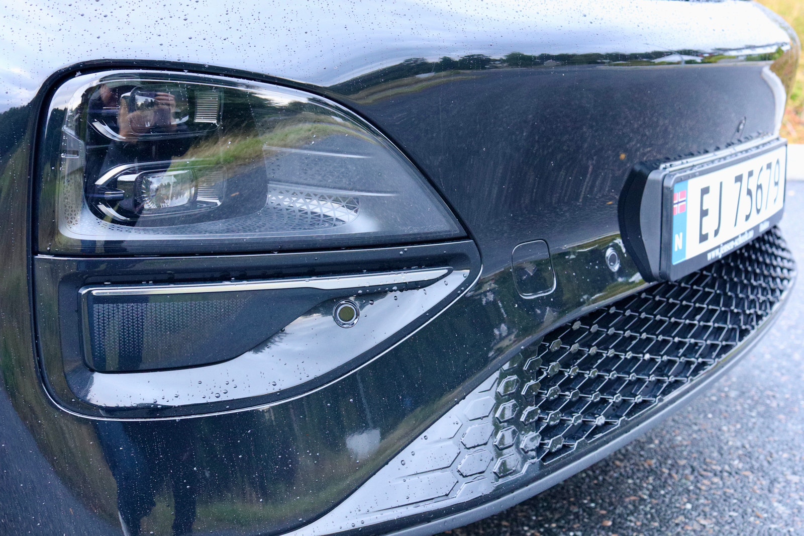 XPENG G6 Performance, 476ps, 2024