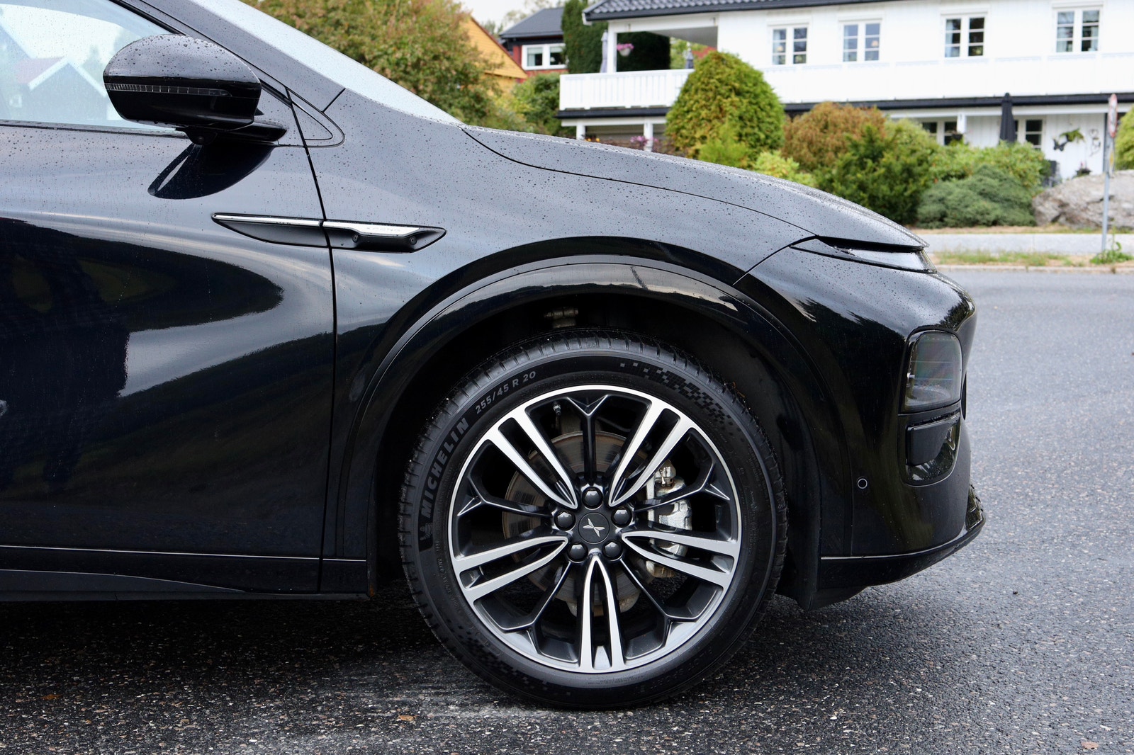 XPENG G6 Performance, 476ps, 2024