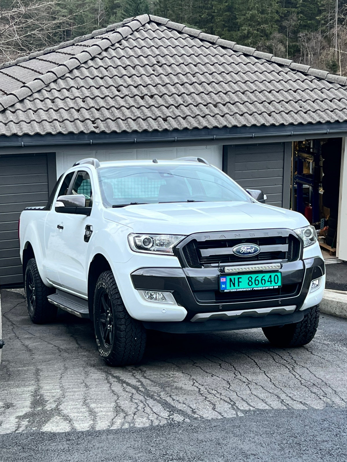 Ford Ranger SuperCab 3.2 TDCi 4x4 SelectShift, 200hp, 2017
