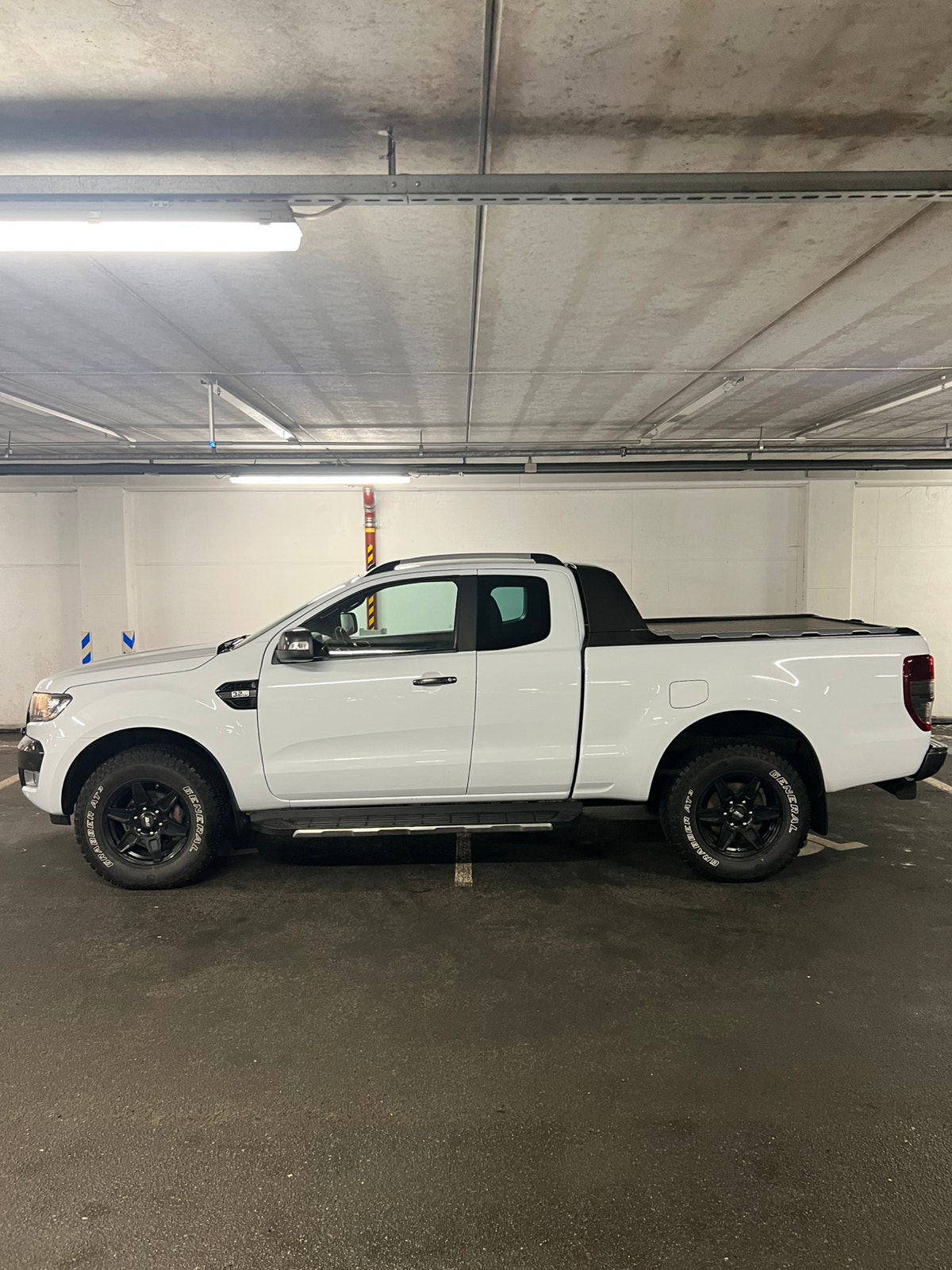 Ford Ranger SuperCab 3.2 TDCi 4x4 SelectShift, 200hp, 2017