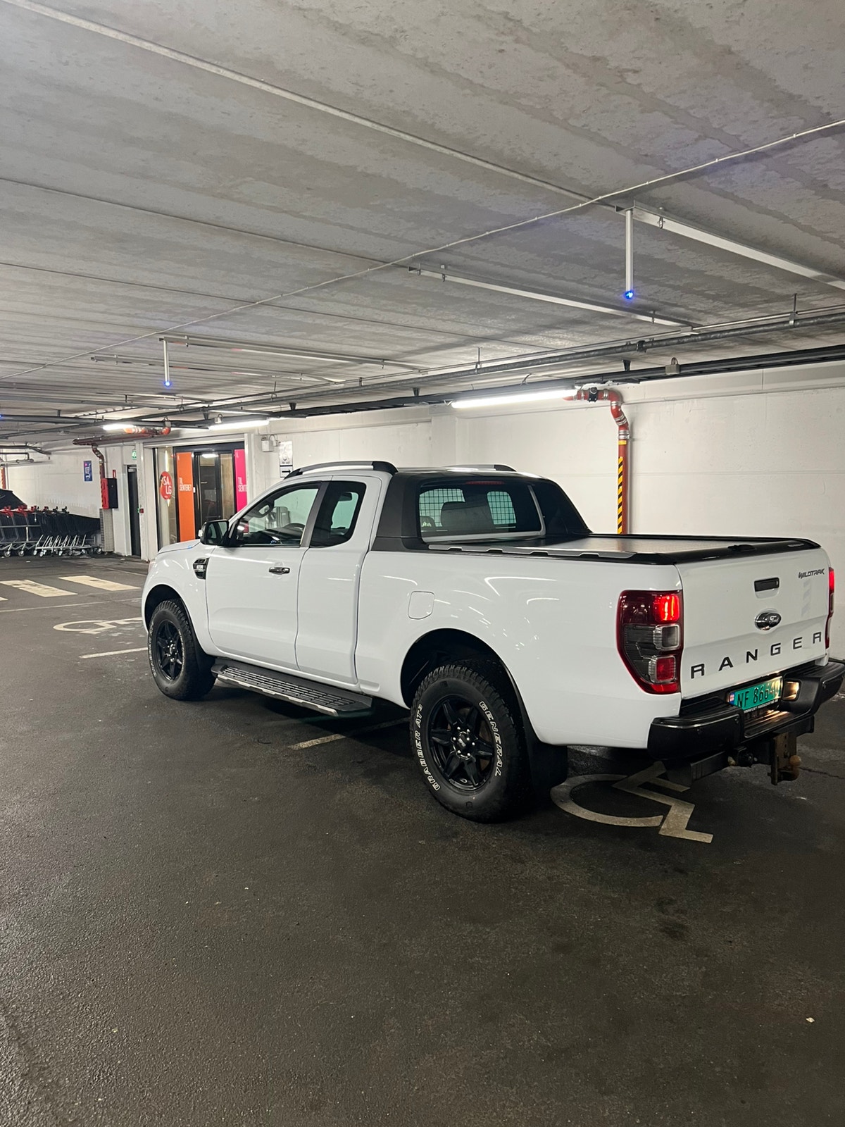 Ford Ranger SuperCab 3.2 TDCi 4x4 SelectShift, 200hp, 2017