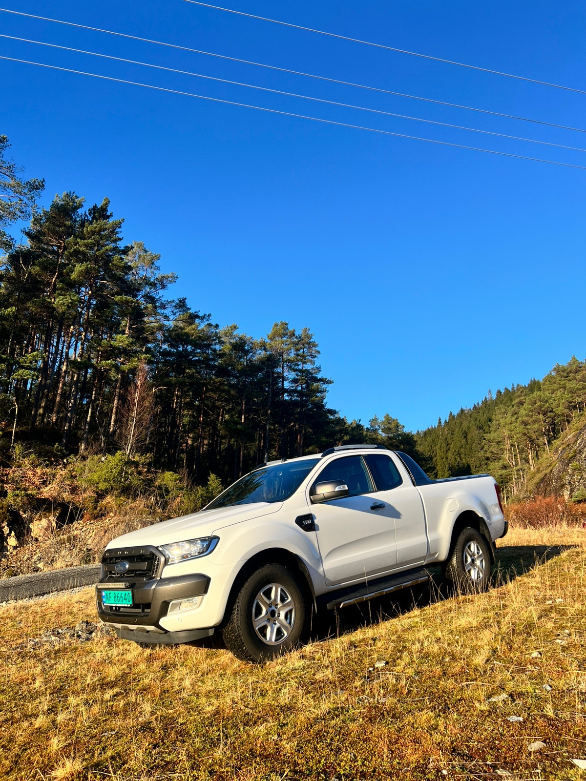 Ford Ranger SuperCab 3.2 TDCi 4x4 SelectShift, 200hp, 2017